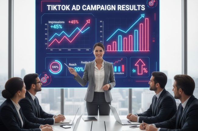 TikTok ads specialist