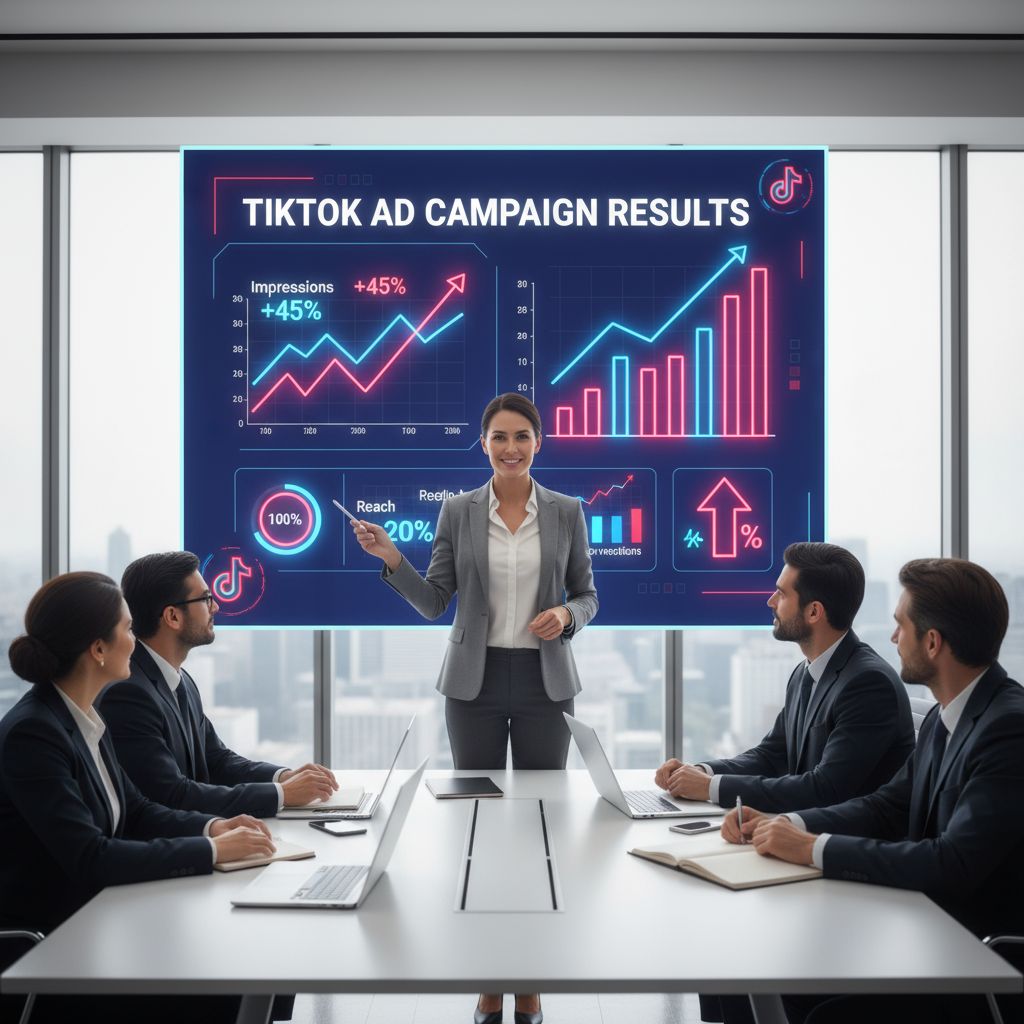 TikTok ads specialist